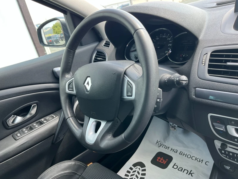 Renault Megane 1.5DCI-GT line, снимка 10 - Автомобили и джипове - 51445935