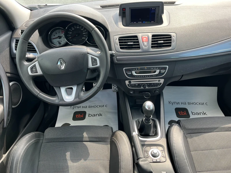 Renault Megane 1.5DCI-GT line, снимка 11 - Автомобили и джипове - 51445935