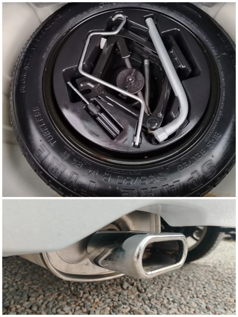 Fiat 500 1.2i-70к.с/КЛИМАТИК/RECARO!!! , снимка 15 - Автомобили и джипове - 51459281