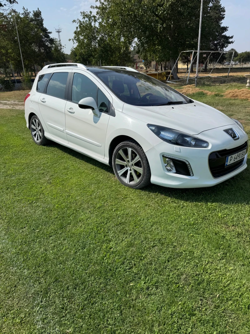 Peugeot 308 Sw Allure