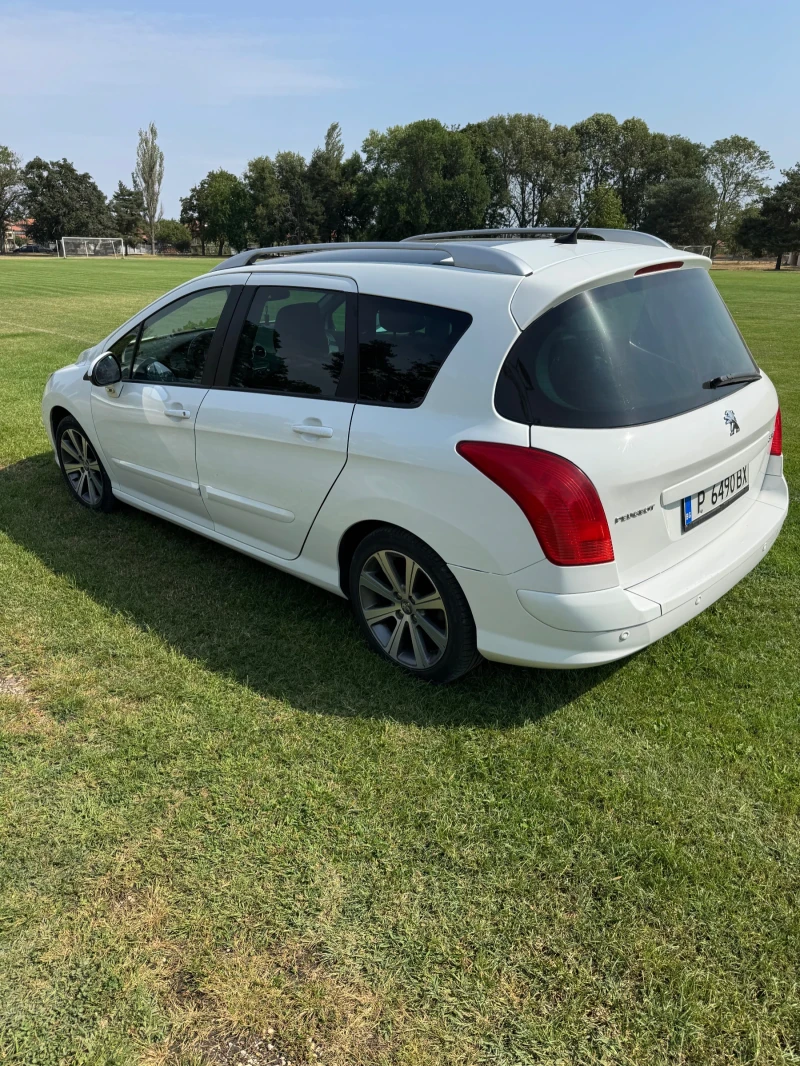 Peugeot 308 Sw Allure, снимка 3 - Автомобили и джипове - 52405331