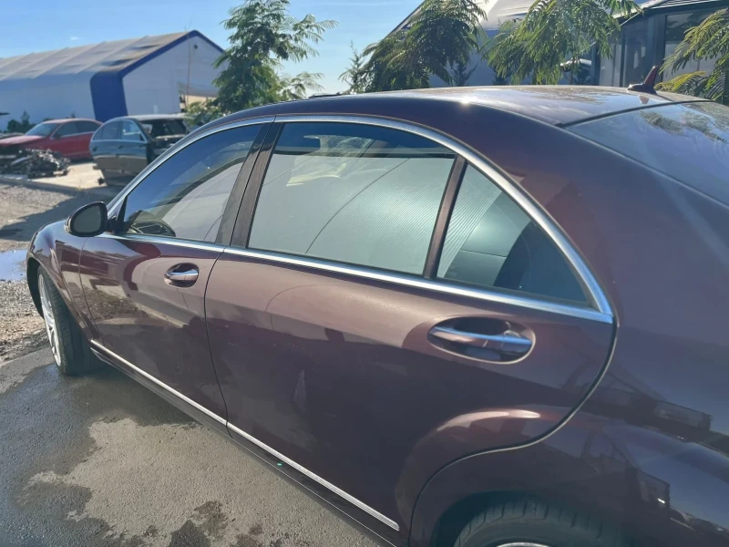 Mercedes-Benz S 500 500 long , снимка 15 - Автомобили и джипове - 51821785