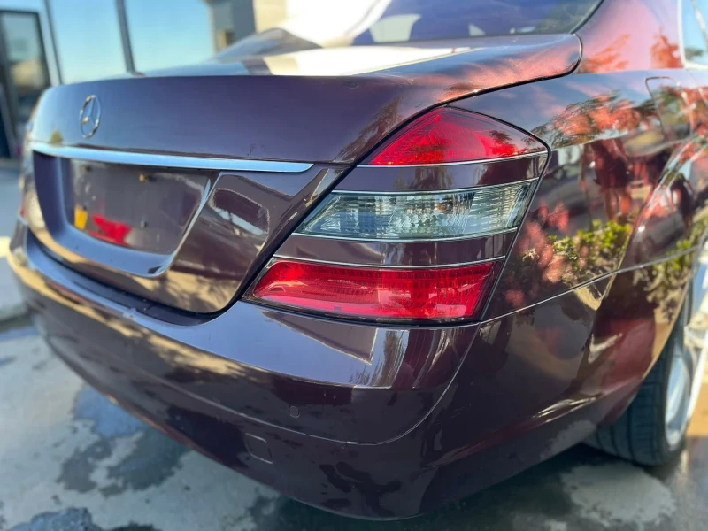Mercedes-Benz S 500 500 long , снимка 13 - Автомобили и джипове - 51821785