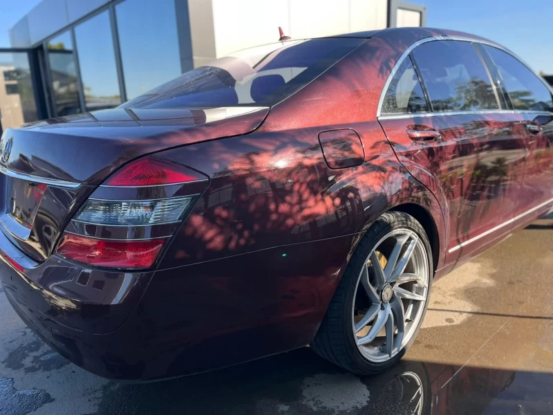 Mercedes-Benz S 500 500 long , снимка 12 - Автомобили и джипове - 51821785