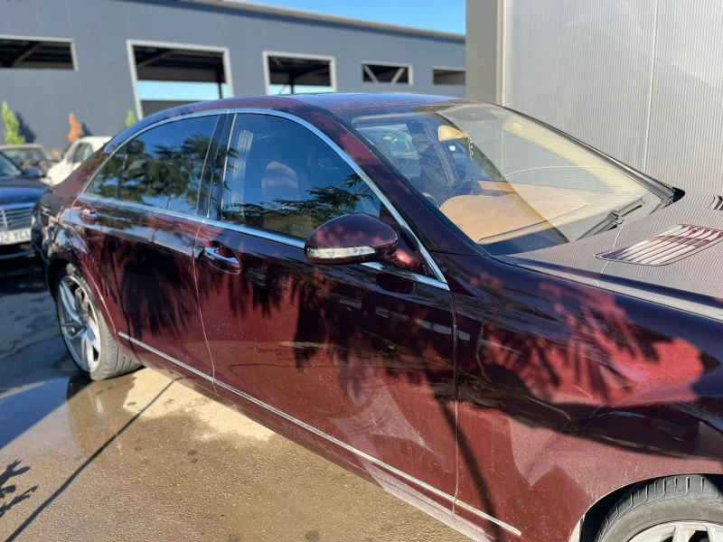 Mercedes-Benz S 500 500 long , снимка 9 - Автомобили и джипове - 51821785