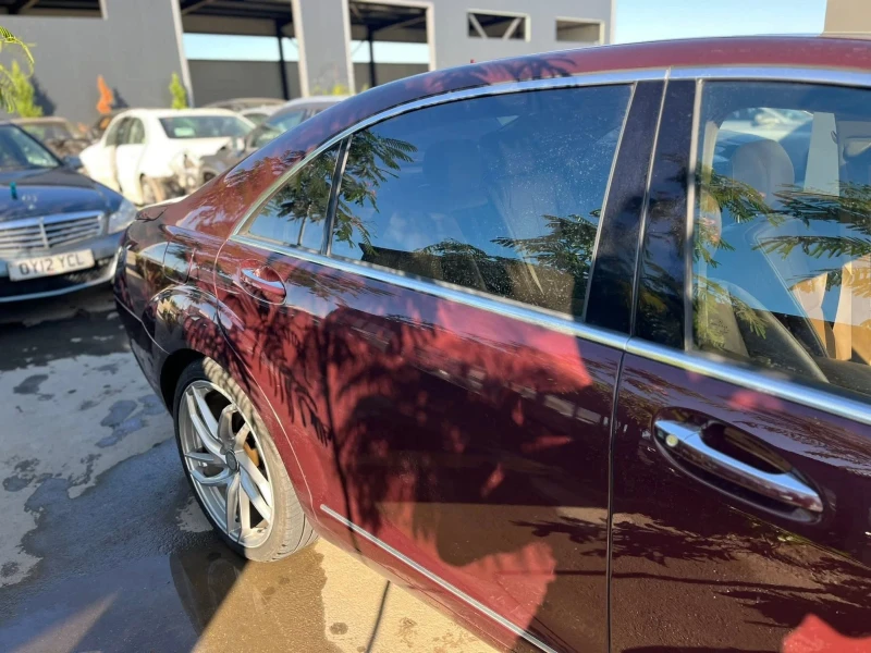 Mercedes-Benz S 500 500 long , снимка 11 - Автомобили и джипове - 51821785