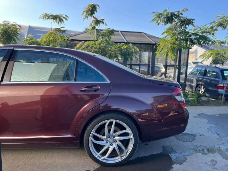 Mercedes-Benz S 500 500 long , снимка 2 - Автомобили и джипове - 51821785