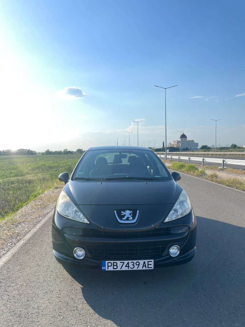 Peugeot 207, снимка 9 - Автомобили и джипове - 51835413