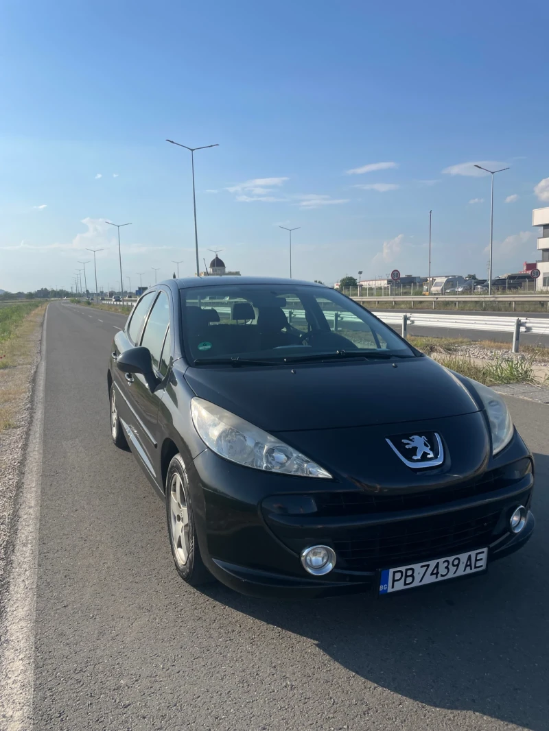Peugeot 207, снимка 4 - Автомобили и джипове - 51835413