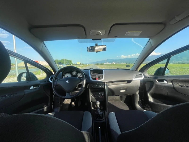 Peugeot 207, снимка 5 - Автомобили и джипове - 51835413