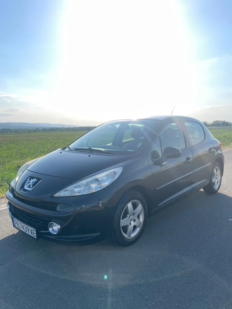 Peugeot 207