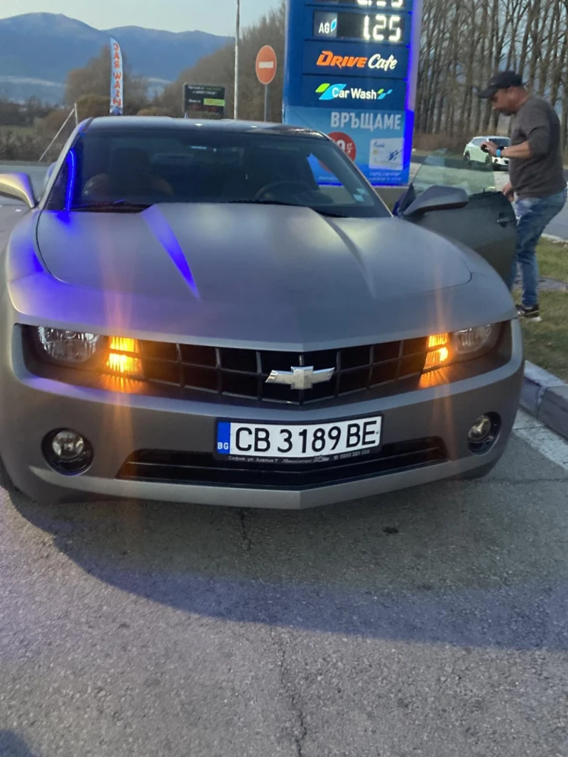 Chevrolet Camaro