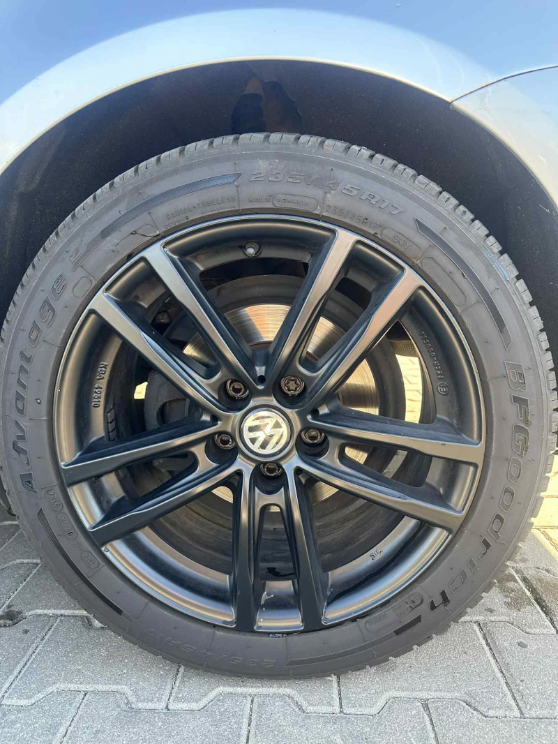 VW Passat 2.0TDI / 140 к.с. / DSG, снимка 16 - Автомобили и джипове - 52085434