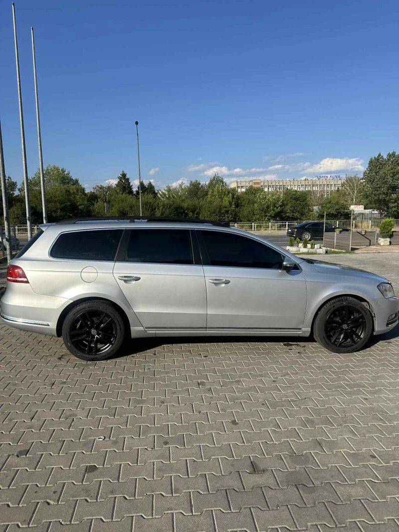 VW Passat 2.0TDI / 140 к.с. / DSG, снимка 2 - Автомобили и джипове - 52085434