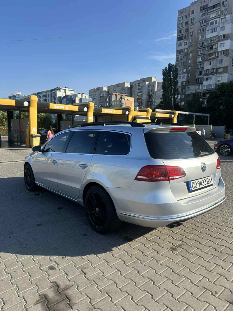 VW Passat 2.0TDI / 140 к.с. / DSG, снимка 7 - Автомобили и джипове - 52085434