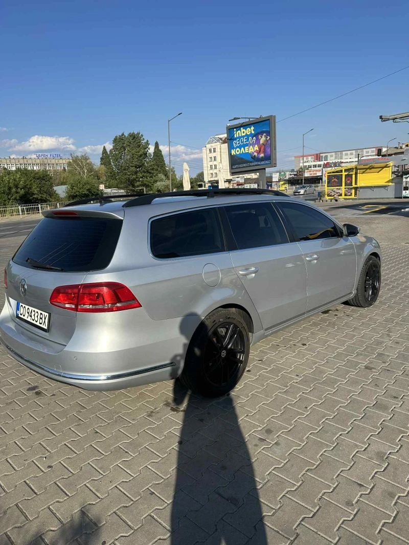 VW Passat 2.0TDI / 140 к.с. / DSG, снимка 6 - Автомобили и джипове - 52085434