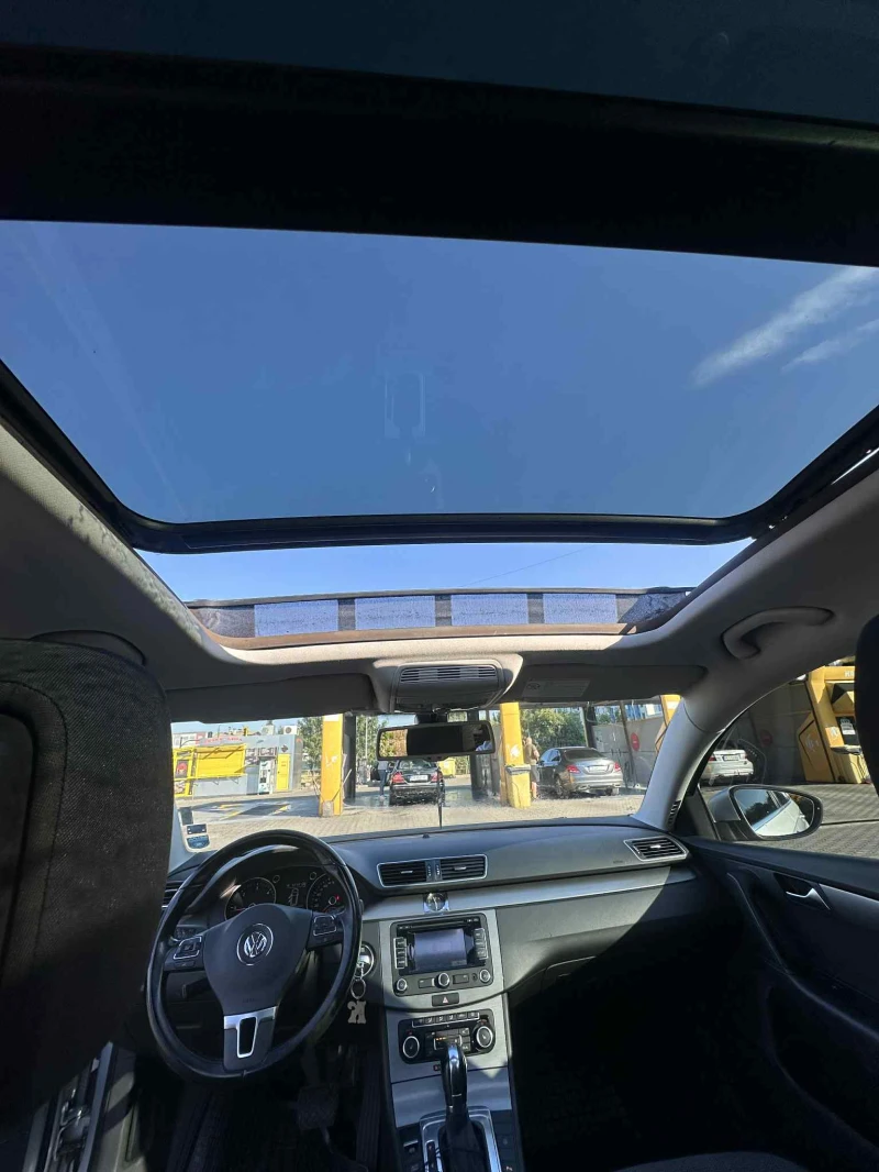 VW Passat 2.0TDI / 140 к.с. / DSG, снимка 13 - Автомобили и джипове - 52085434