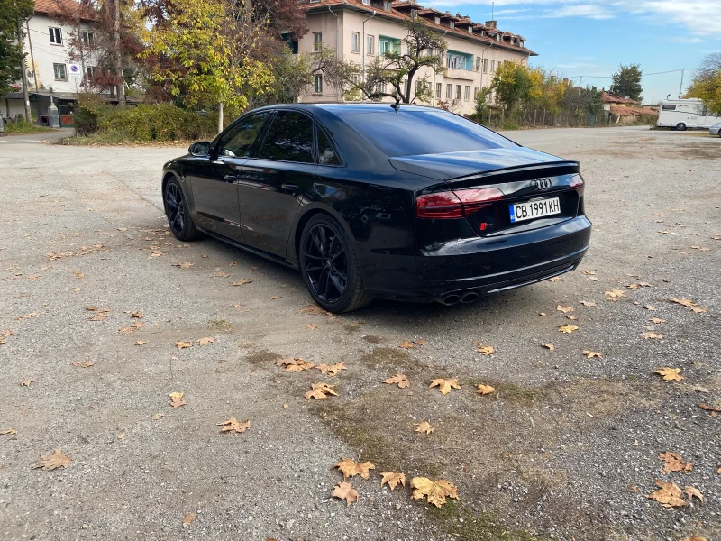 Audi S8 S8+ 605к.с Ceramic B&O , снимка 4 - Автомобили и джипове - 52277849