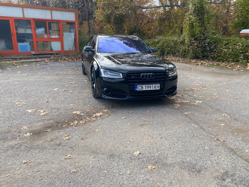 Audi S8 S8+ 605к.с Ceramic B&O 