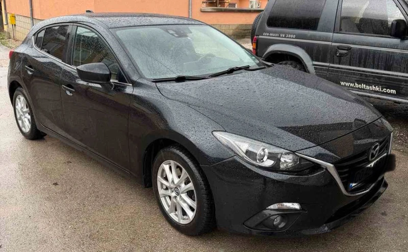 Mazda 3 skyactiv, снимка 4 - Автомобили и джипове - 52471737