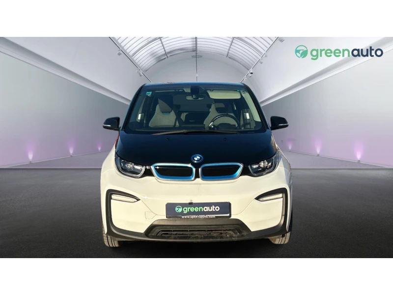 BMW i3 120 Ah Термопомпа, Месечна вноска от 616 лв., снимка 5 - Автомобили и джипове - 52483052