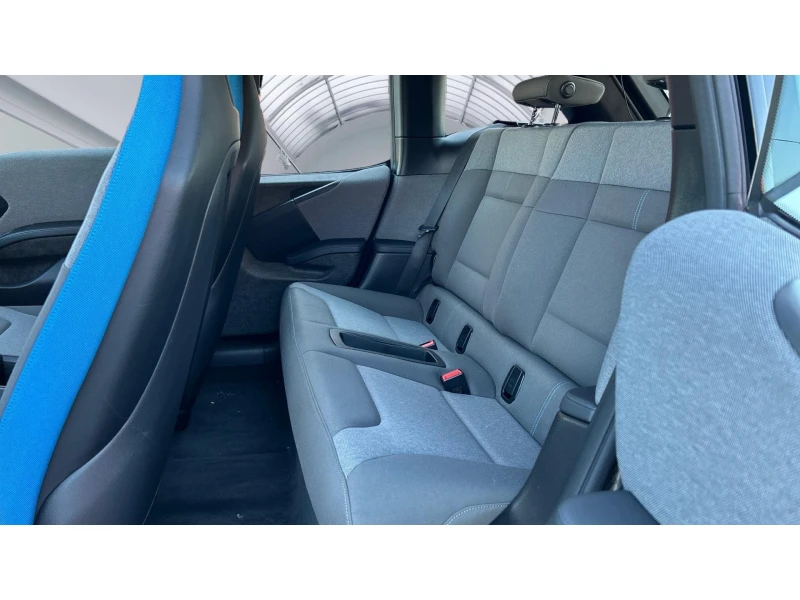 BMW i3 120 Ah Термопомпа, Месечна вноска от 616 лв., снимка 12 - Автомобили и джипове - 52483052