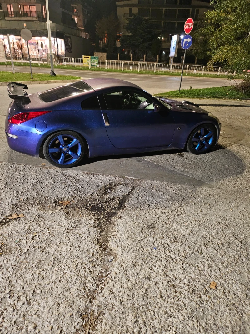 Nissan 350z, снимка 12 - Автомобили и джипове - 52508276