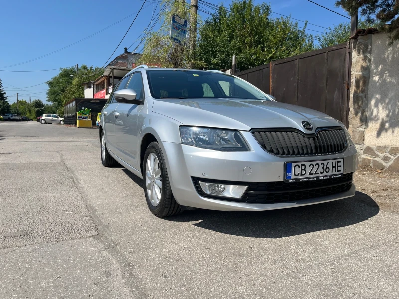 Skoda Octavia 2.0D 4x4 184кс / Швейцария, снимка 14 - Автомобили и джипове - 52518460