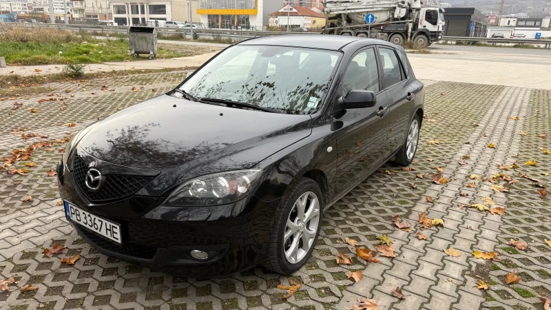 Mazda 3, снимка 2 - Автомобили и джипове - 52661016