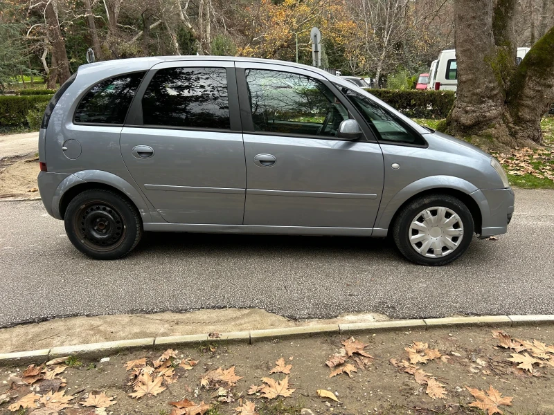 Opel Meriva 1.4 Бензин-ГАЗ, снимка 16 - Автомобили и джипове - 52770971