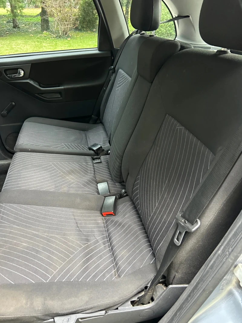 Opel Meriva 1.4 Бензин-ГАЗ, снимка 10 - Автомобили и джипове - 52770971