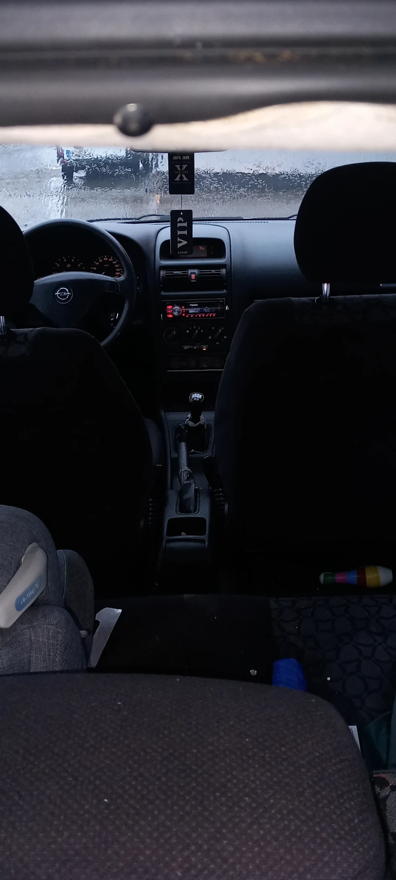 Opel Astra, снимка 4 - Автомобили и джипове - 52919784