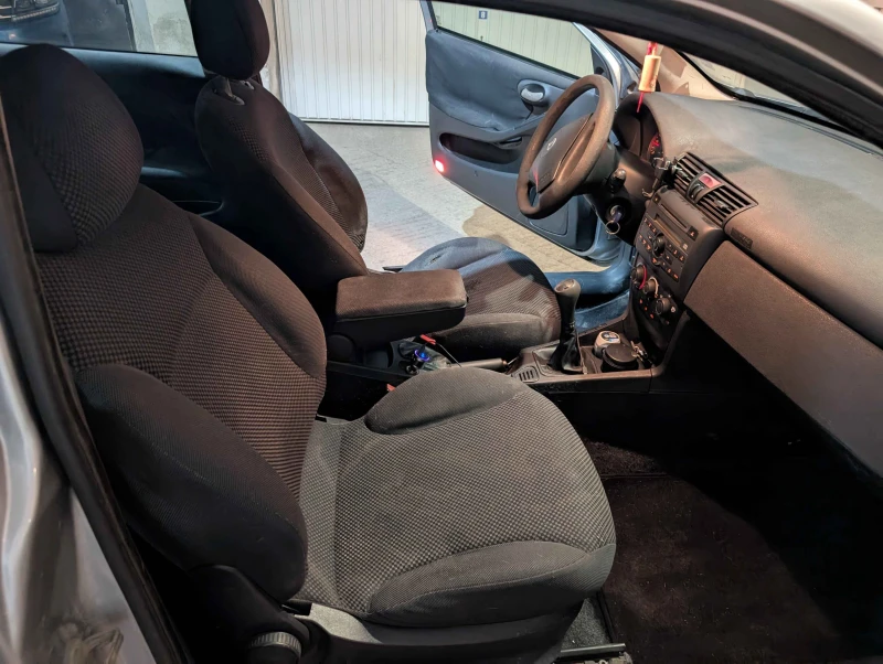 Fiat Stilo 1.9 JTD, снимка 10 - Автомобили и джипове - 53121316