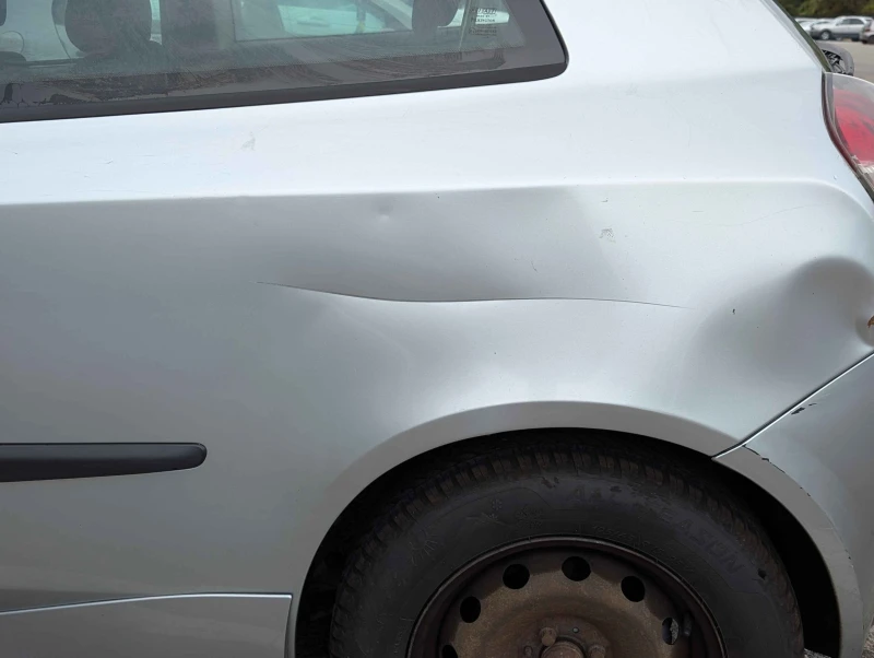 Fiat Stilo 1.9 JTD, снимка 5 - Автомобили и джипове - 53121316