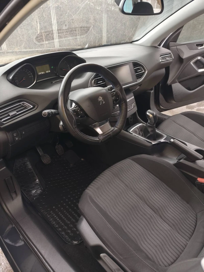 Peugeot 308, снимка 4 - Автомобили и джипове - 53273801