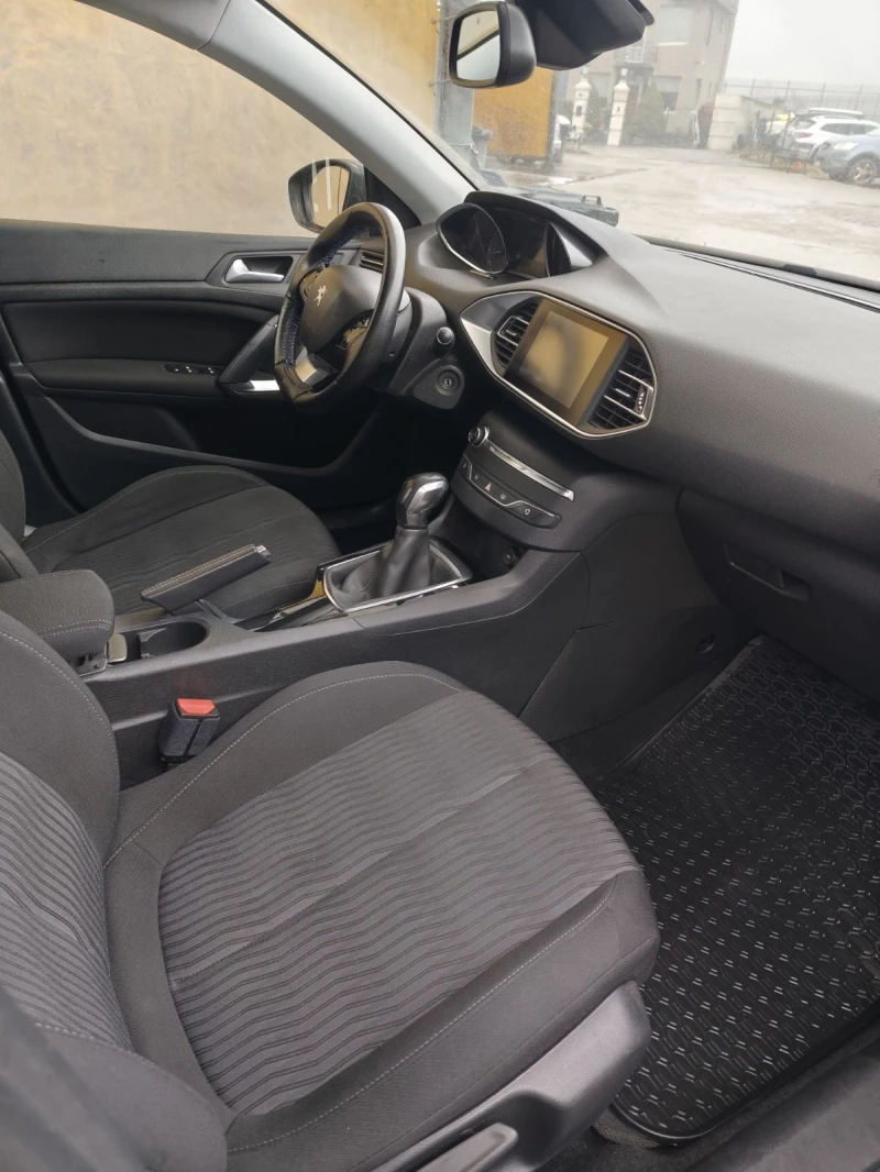 Peugeot 308, снимка 8 - Автомобили и джипове - 53273801