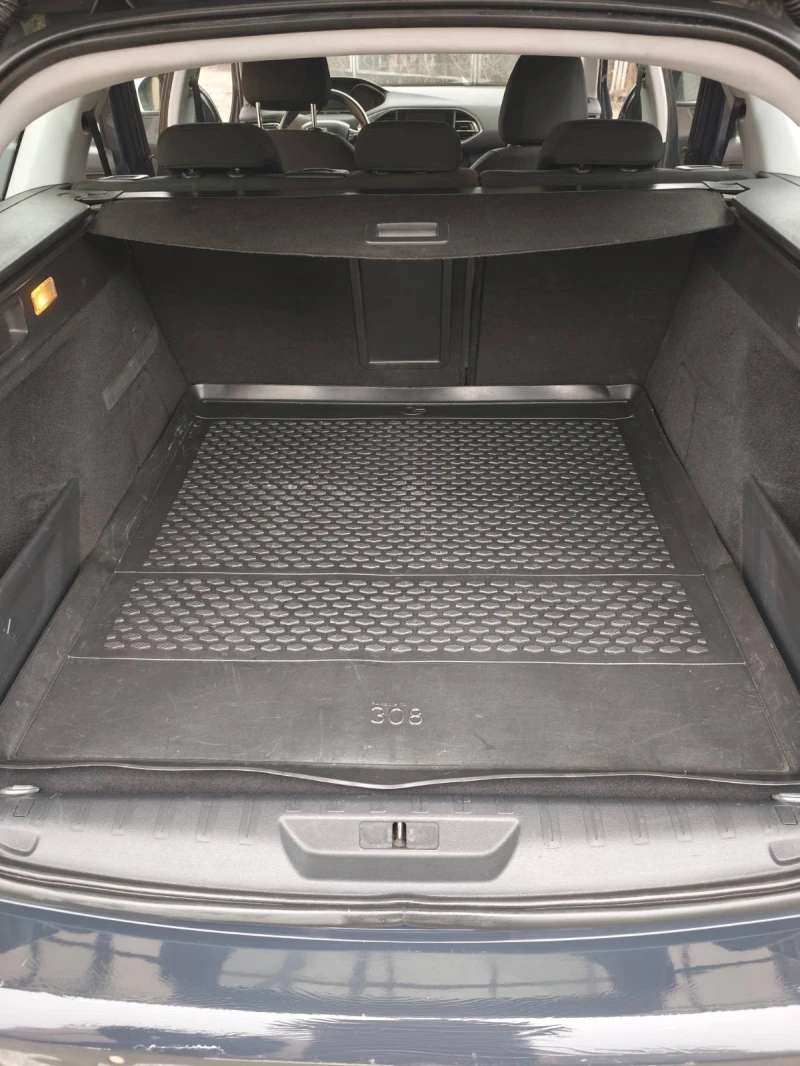 Peugeot 308, снимка 13 - Автомобили и джипове - 53273801