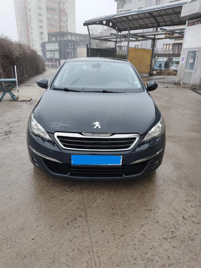 Peugeot 308, снимка 2 - Автомобили и джипове - 53273801