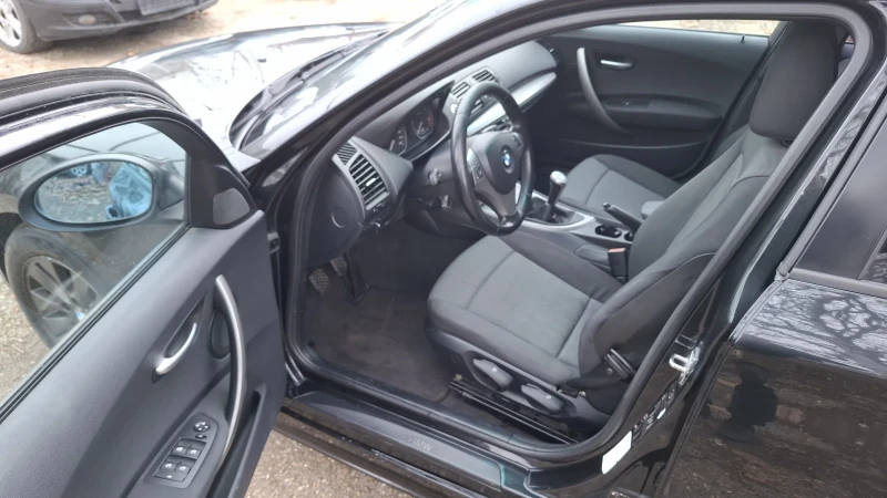 BMW 120 163/кс/6 -Скорости, снимка 9 - Автомобили и джипове - 53457329