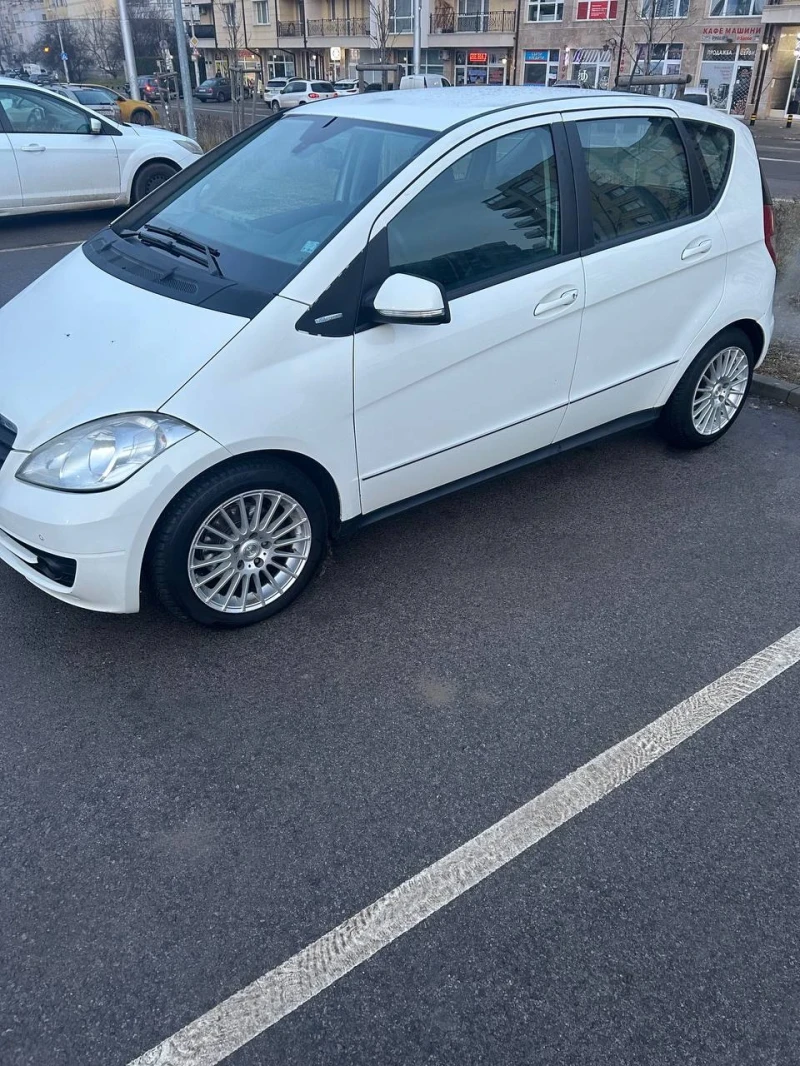 Mercedes-Benz A 160, снимка 6 - Автомобили и джипове - 53457747