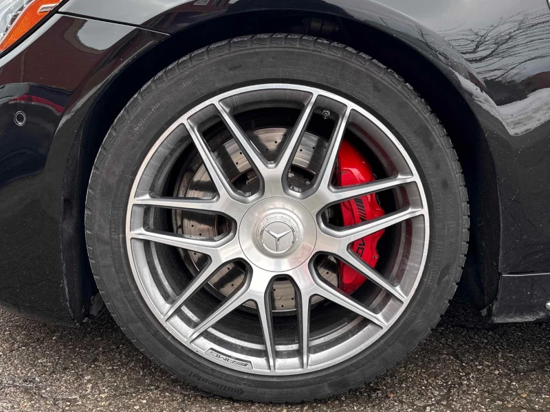 Mercedes-Benz S 63 AMG С РЕГИСТРАЦИЯ & АВТО КРЕДИТ, снимка 6 - Автомобили и джипове - 53560761