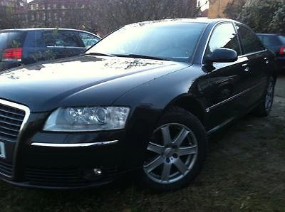 Audi A8 3.0D/4.2i/4.0D/4.2D - изображение 2