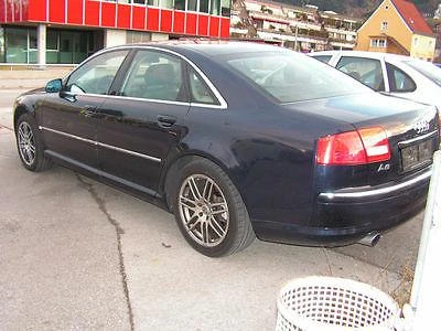 Audi A8 3.0D/4.2i/4.0D/4.2D - изображение 4