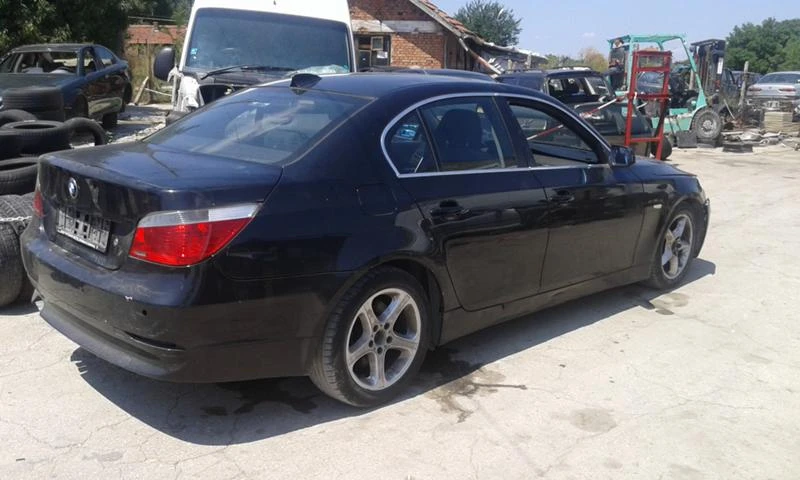 BMW 520 520i. 530d. 2br., снимка 6 - Автомобили и джипове - 45745338