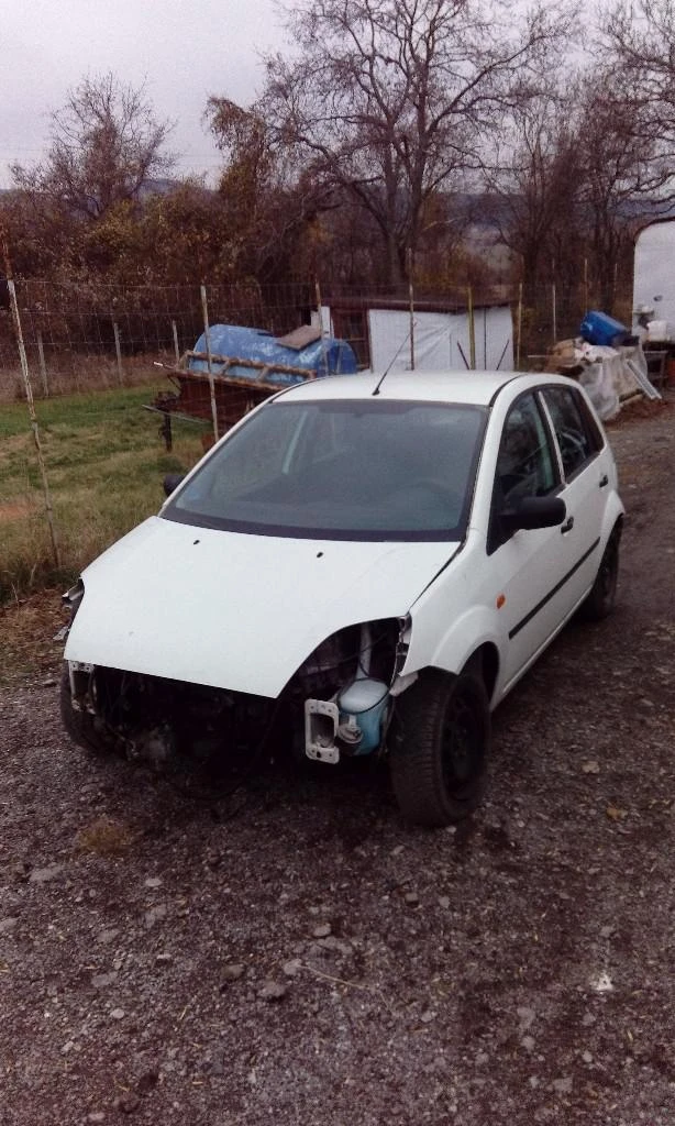 Ford Fiesta 1.4 TDCI | Mobile.bg � ����������� 1