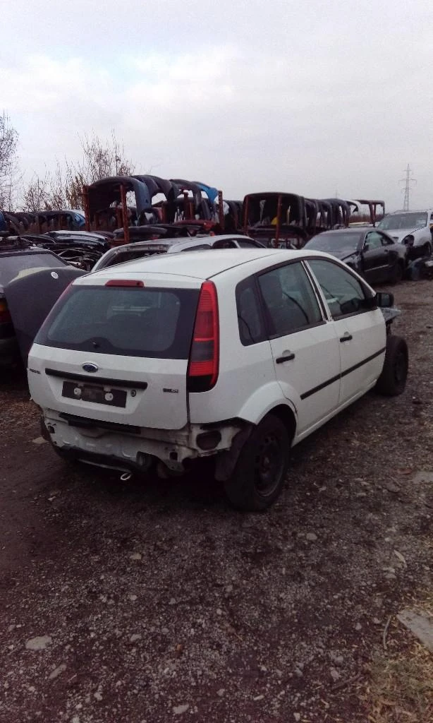 Ford Fiesta 1.4 TDCI | Mobile.bg � ����������� 3