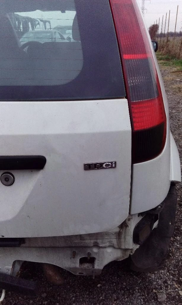 Ford Fiesta 1.4 TDCI | Mobile.bg � ����������� 5