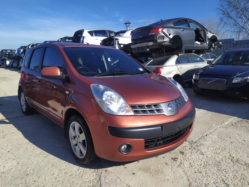 Nissan Note 1.5 DCI