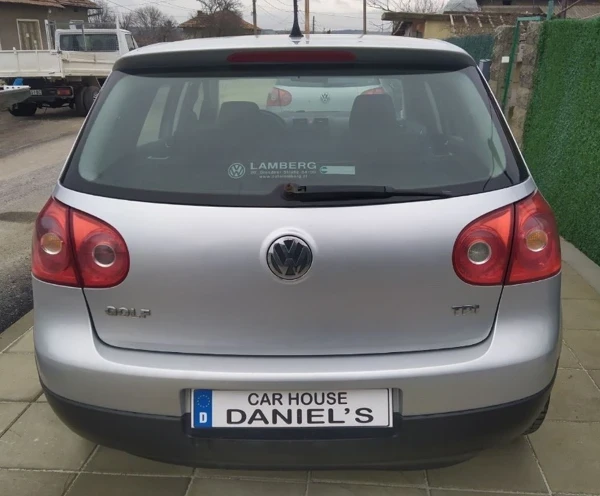 VW Golf 1.9 TDI Clima, снимка 3 - Автомобили и джипове - 46156194