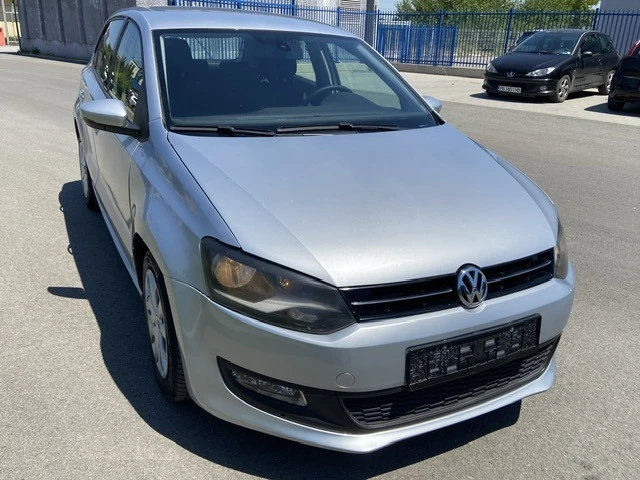 VW Polo 1.6i-BI-FUEL-ЗАВОДСКА ГАЗ-EURO5 - изображение 7